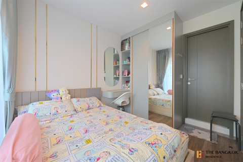 Condominio de 2 dormitorios en Bangkok, Tailandia № 185256 - foto 5