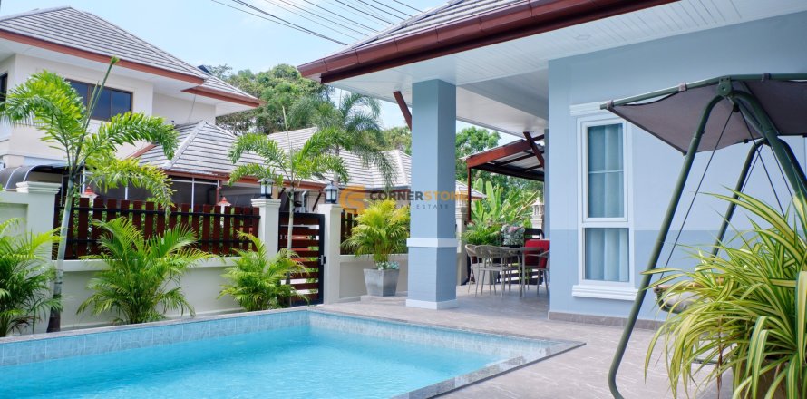 Estudio en Pattaya, Tailandia № 158753