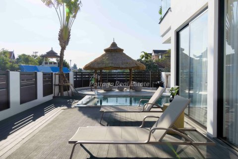Haus auf Jomtien Beach, Pattaya, Thailand 8 Schlafzimmer № 158754 - Foto 30