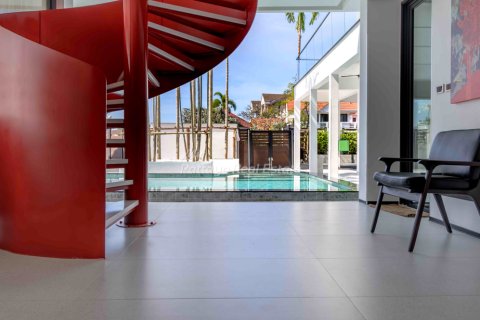 Haus auf Jomtien Beach, Pattaya, Thailand 8 Schlafzimmer № 158754 - Foto 29