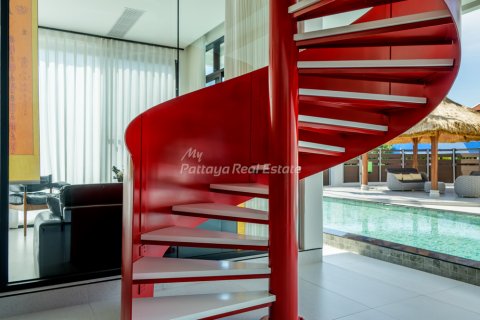 Haus auf Jomtien Beach, Pattaya, Thailand 8 Schlafzimmer № 158754 - Foto 22