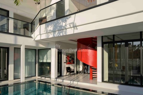 Haus auf Jomtien Beach, Pattaya, Thailand 8 Schlafzimmer № 158754 - Foto 19
