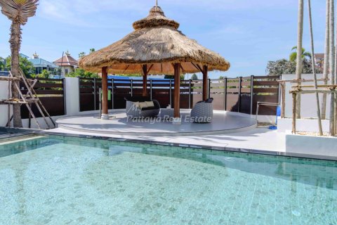 Haus auf Jomtien Beach, Pattaya, Thailand 8 Schlafzimmer № 158754 - Foto 6
