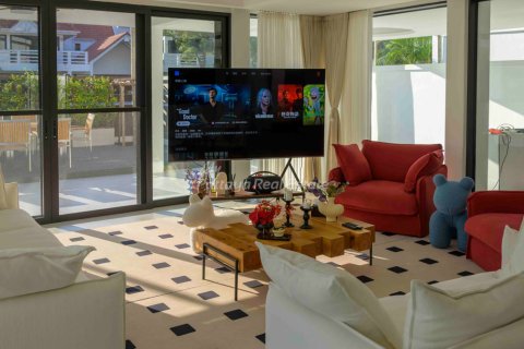 Haus auf Jomtien Beach, Pattaya, Thailand 8 Schlafzimmer № 158754 - Foto 9