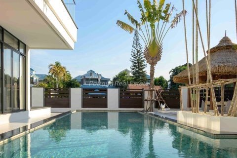 Haus auf Jomtien Beach, Pattaya, Thailand 8 Schlafzimmer № 158754 - Foto 4