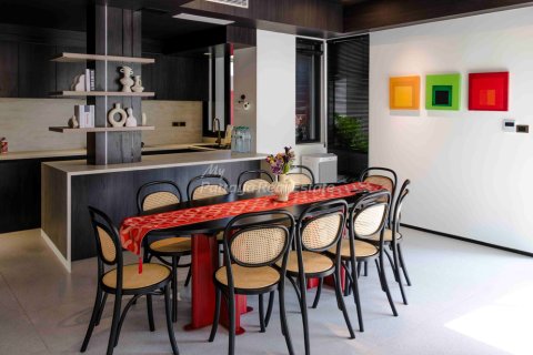 Haus auf Jomtien Beach, Pattaya, Thailand 8 Schlafzimmer № 158754 - Foto 12