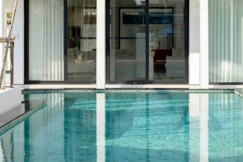 Haus auf Jomtien Beach, Pattaya, Thailand 8 Schlafzimmer № 158754 - Foto 5