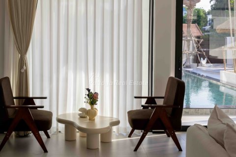 Haus auf Jomtien Beach, Pattaya, Thailand 8 Schlafzimmer № 158754 - Foto 14