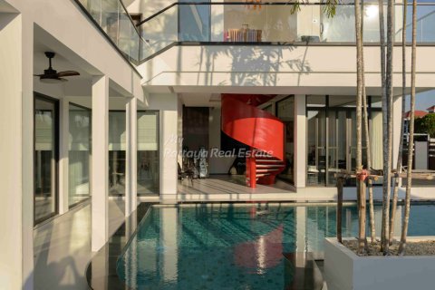 Haus auf Jomtien Beach, Pattaya, Thailand 8 Schlafzimmer № 158754 - Foto 3