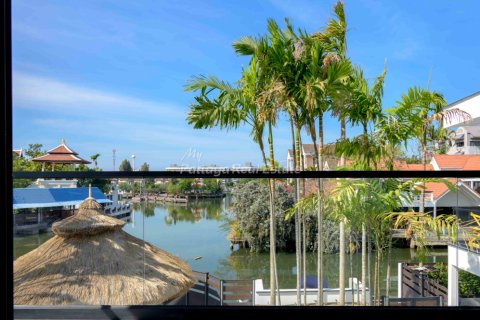 Haus auf Jomtien Beach, Pattaya, Thailand 8 Schlafzimmer № 158754 - Foto 27