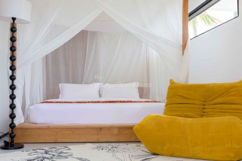 Haus auf Jomtien Beach, Pattaya, Thailand 8 Schlafzimmer № 158754 - Foto 15