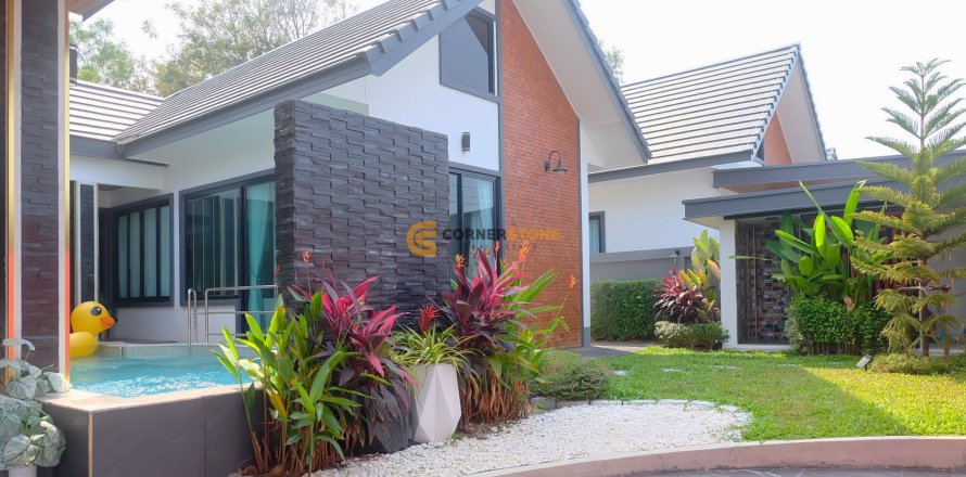 Estudio en Pattaya, Tailandia № 158752