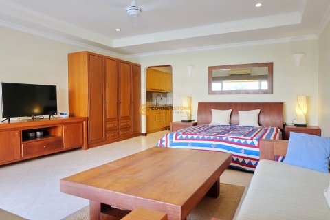 Condominio de 1 dormitorio en Jomtien Beach, Pattaya, Tailandia № 204842 - foto 7