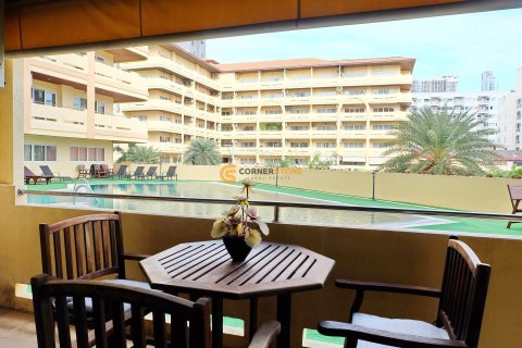 Condominio de 1 dormitorio en Jomtien Beach, Pattaya, Tailandia № 204842 - foto 9
