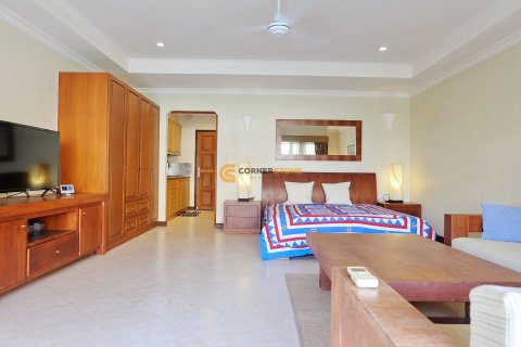 Condo sur Jomtien Beach, Pattaya, Thaïlande, 1 chambre  № 204842