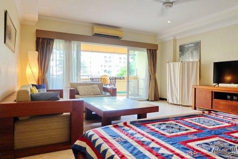 Condominio de 1 dormitorio en Jomtien Beach, Pattaya, Tailandia № 204842 - foto 10