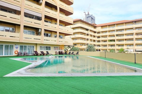 Condominio de 1 dormitorio en Jomtien Beach, Pattaya, Tailandia № 204842 - foto 4