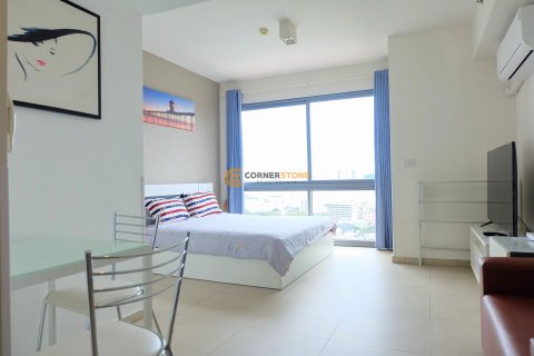 Condominio de 1 dormitorio en Pattaya, Tailandia № 204846 - foto 3