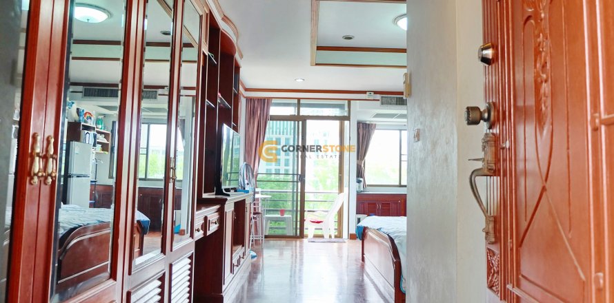Condominio de 1 dormitorio en Pattaya, Tailandia № 204844