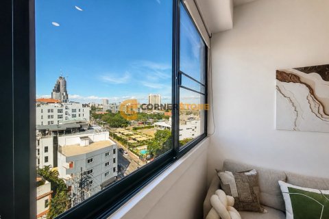 Condominio de 1 dormitorio en Jomtien Beach, Pattaya, Tailandia № 204841 - foto 6