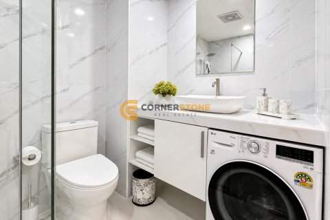 Condominio de 1 dormitorio en Jomtien Beach, Pattaya, Tailandia № 204841 - foto 7