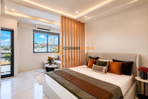Eigentumswohnung auf Jomtien Beach, Pattaya, Thailand, 1 Schlafzimmer  № 204841
