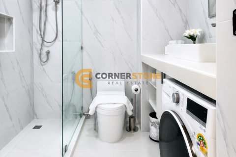 Condominio de 1 dormitorio en Jomtien Beach, Pattaya, Tailandia № 204841 - foto 9