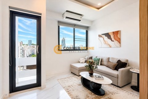 Condominio de 1 dormitorio en Jomtien Beach, Pattaya, Tailandia № 204841 - foto 5