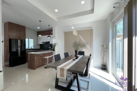 Casa de 4 dormitorios en Mae Rim, Tailandia № 120400 - foto 6