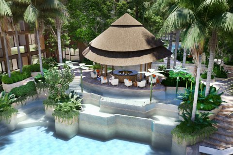 Apartamento de 1 dormitorio en Phuket, Tailandia № 120396 - foto 13