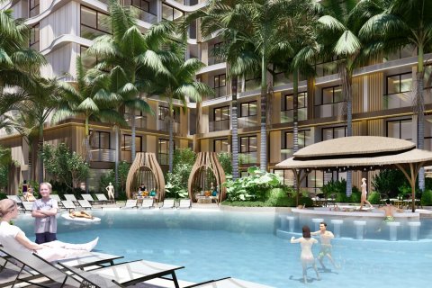 Apartamento de 1 dormitorio en Phuket, Tailandia № 120396 - foto 14