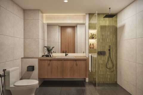 Apartamento de 1 dormitorio en Phuket, Tailandia № 120396 - foto 2