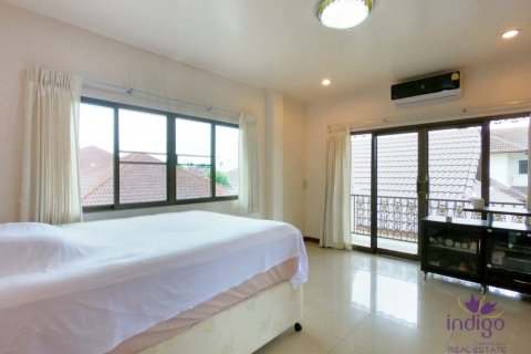 Casa de 5 dormitorios en Chiang Mai, Tailandia № 120402 - foto 9