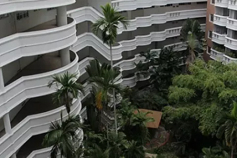Condo in Bangkok, Thailand, 2 bedrooms № 136973 - photo 7