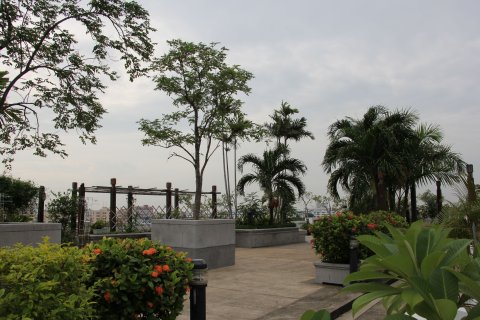 Condo in Bangkok, Thailand, 2 bedrooms № 136973 - photo 4
