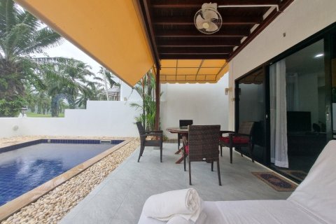 Chalet de 2 dormitorios en Kathu, Tailandia № 173381 - foto 29