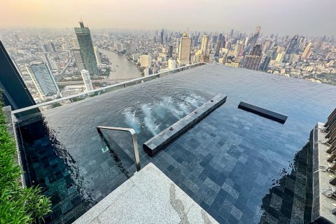 Condominio de 3 dormitorios en Bangkok, Tailandia № 65436 - foto 17
