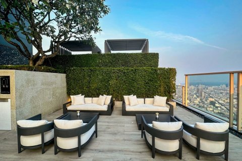 Condominio de 3 dormitorios en Bangkok, Tailandia № 65436 - foto 19