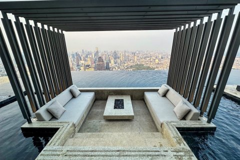 Condominio de 3 dormitorios en Bangkok, Tailandia № 65436 - foto 18