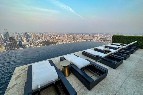 Condominio de 3 dormitorios en Bangkok, Tailandia № 65436 - foto 16