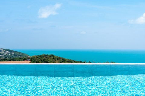 Casa de 3 dormitorios en Ko Samui, Tailandia № 65437 - foto 17