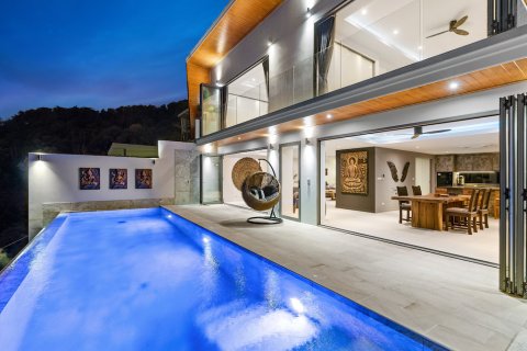 Casa de 3 dormitorios en Ko Samui, Tailandia № 65437 - foto 10