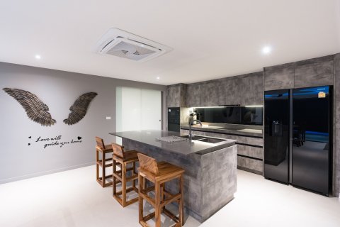 Casa de 3 dormitorios en Ko Samui, Tailandia № 65437 - foto 6