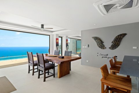 Casa de 3 dormitorios en Ko Samui, Tailandia № 65437 - foto 4