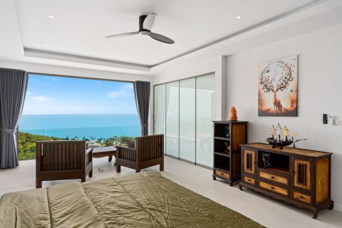 Casa de 3 dormitorios en Ko Samui, Tailandia № 65437 - foto 13