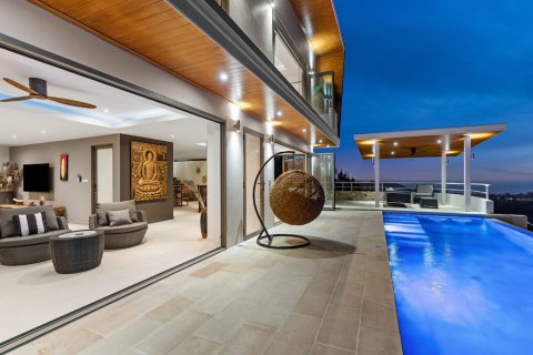Casa de 3 dormitorios en Ko Samui, Tailandia № 65437 - foto 3