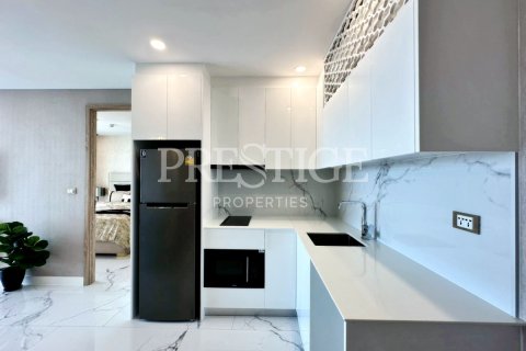Condo à Pattaya, Thaïlande, 1 chambre № 197479 - photo 8
