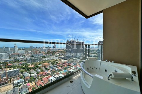 Condo à Pattaya, Thaïlande, 1 chambre № 197479 - photo 16