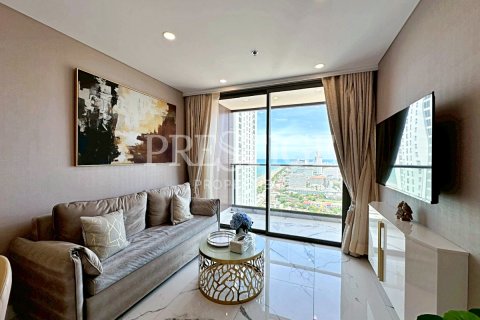 Eigentumswohnung in Pattaya, Thailand, 1 Schlafzimmer № 197479
