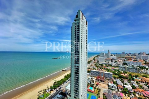 Condo à Pattaya, Thaïlande, 1 chambre № 197479 - photo 17